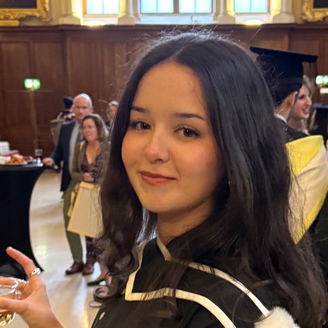 Incoming international Masters student  Main Photo