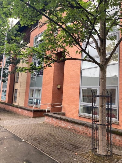 Double room to rent in Glasgow West End Main Photo
