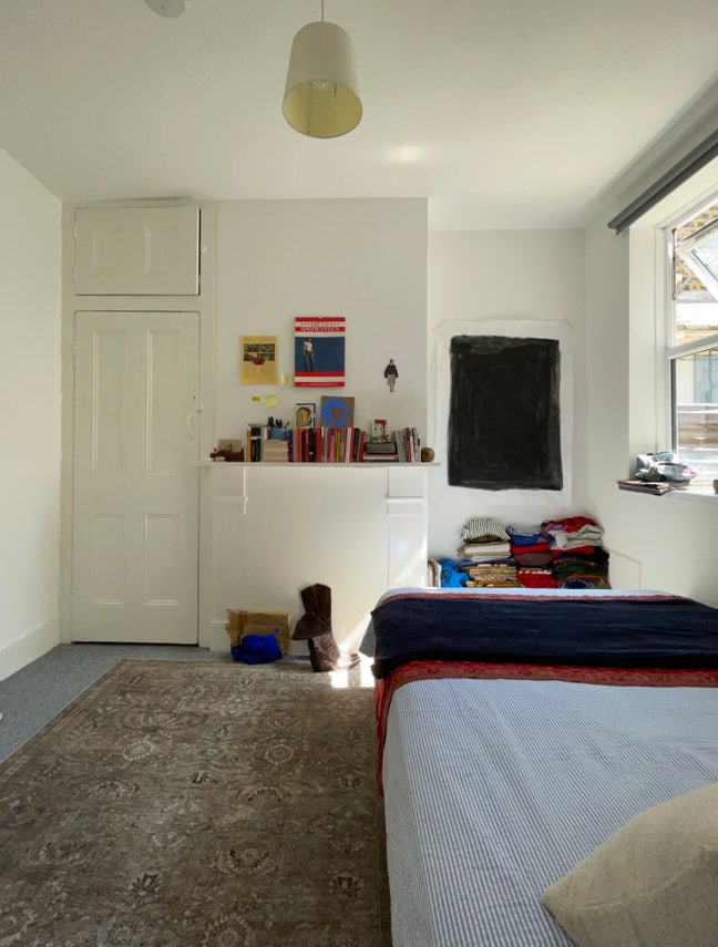 Bedroom in lovely shared house Main Photo