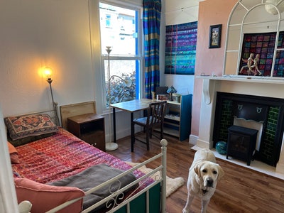 2 rooms in large house Lipson/Efford border. Main Photo