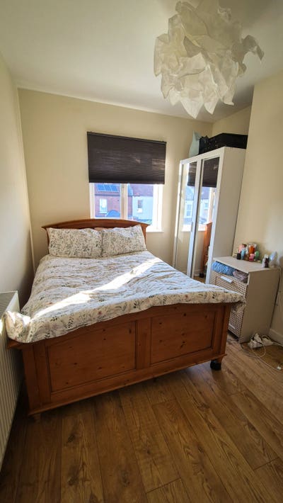 Lovelyl quiet spare room in creative St Werburghs  Main Photo