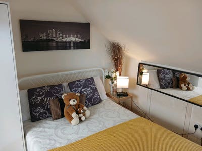 Rooms for Professionals. Ensuite double room TW13  Main Photo