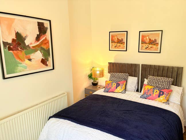 Studio with own bathroom,kitchennete,Smart TV,Wifi Main Photo