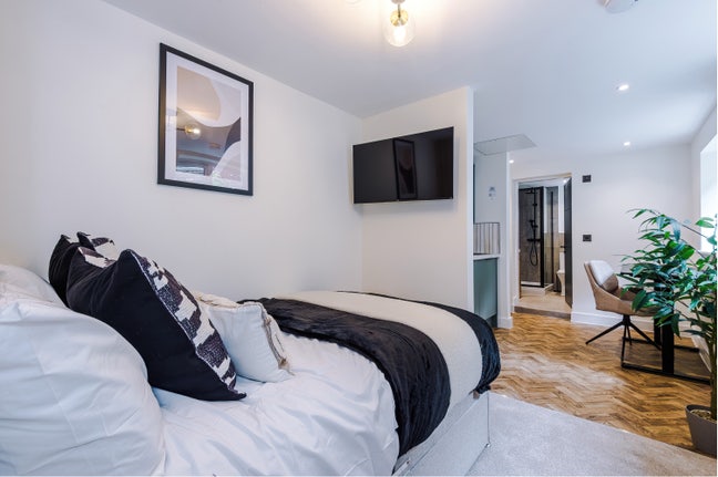 Beautiful High Spec Rooms in Newcastle (Brand New) Main Photo