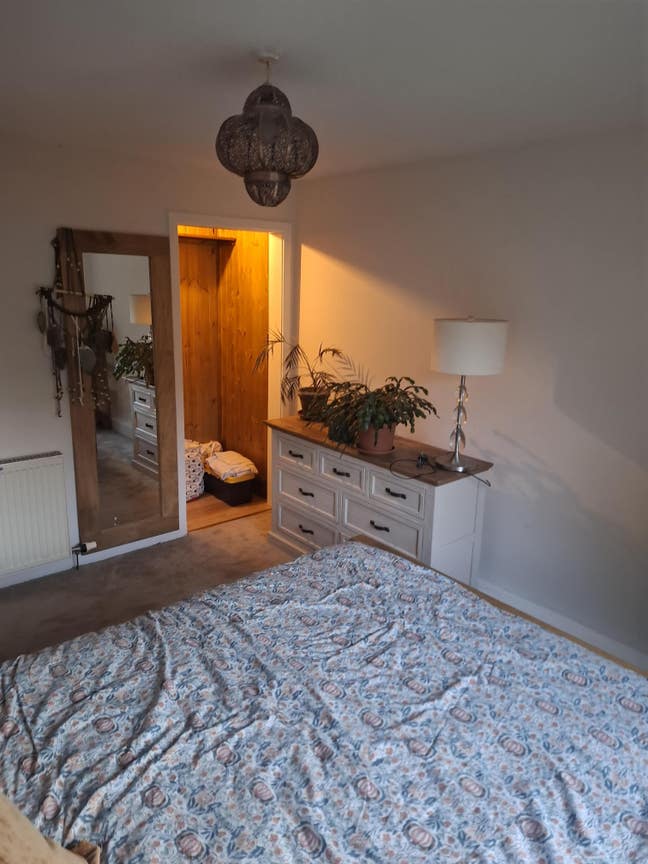 Dog friendly Bright Double Room Available &pound;700 pcm Main Photo