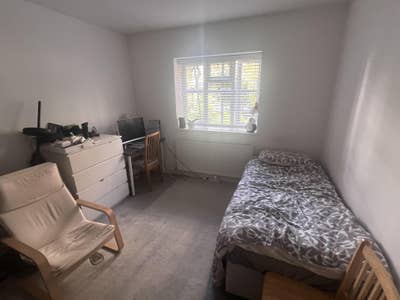 Spacious Single Room to Rent in Wembley – &pound;800 Main Photo