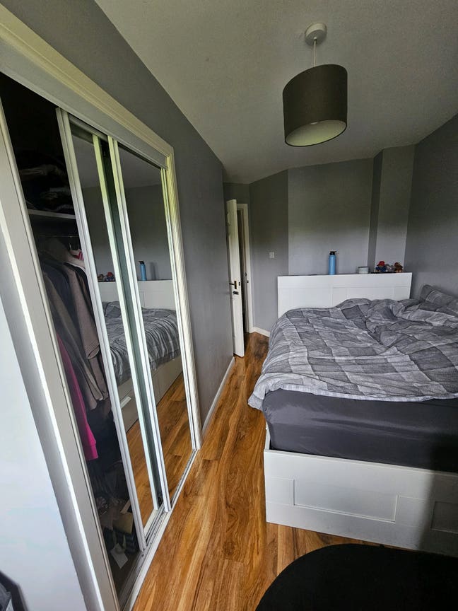 Bright & Comfortable Private Room in Glasgow Main Photo