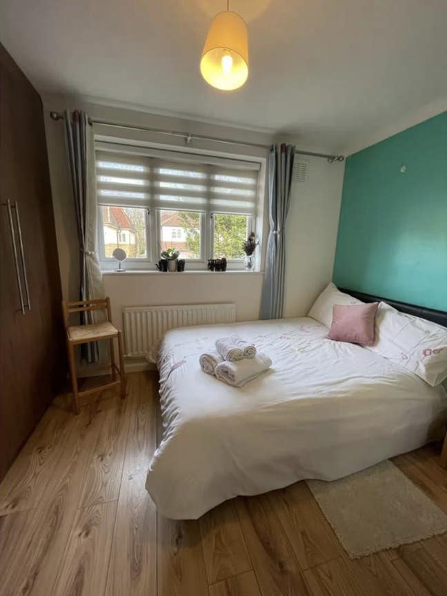 Double Room Near Richmond Park – Bills Included! Main Photo