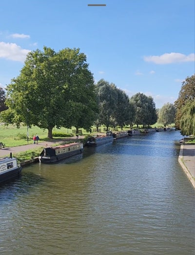 One Bed Flat (whole) near River Cam Bills included Main Photo