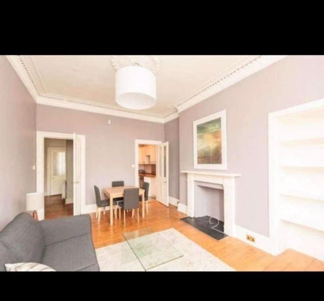 Roommate wanted for Bruntsfield place flat Main Photo