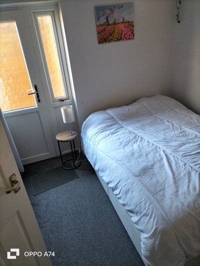 Double bedroom with private entrace- CB2 Main Photo