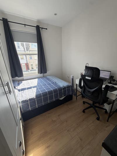 Studio Flat Available in Harringay  Main Photo