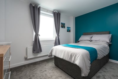 Flexible House Share | Double Room - Zero Deposit Main Photo