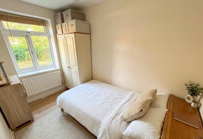 🏡 Bright Room | Clapham North 📍 | Main Photo