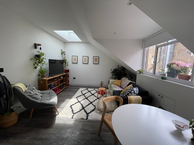 Sublet in Dalston E8 Main Photo