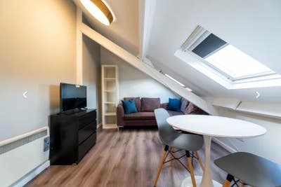 Studio flat in Heaton - Bills included Main Photo