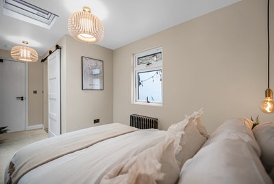 🍹 Large Ensuite in Clapham, Garden Bar & Terrace Main Photo