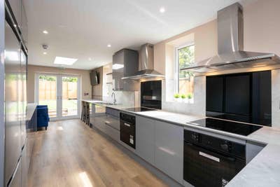 Double Ensuites Near Town | Brand Newly Built HMO Main Photo