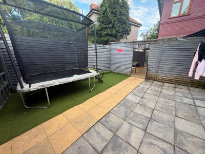 2-Bedroom Ground Floor Flat To Let | Goodmayes Main Photo