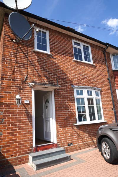 Well-Presented Three-Bedroom End-of-Terrace Home I Main Photo