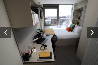 Liv Student Accommodation Belfast Lease Takeover Main Photo
