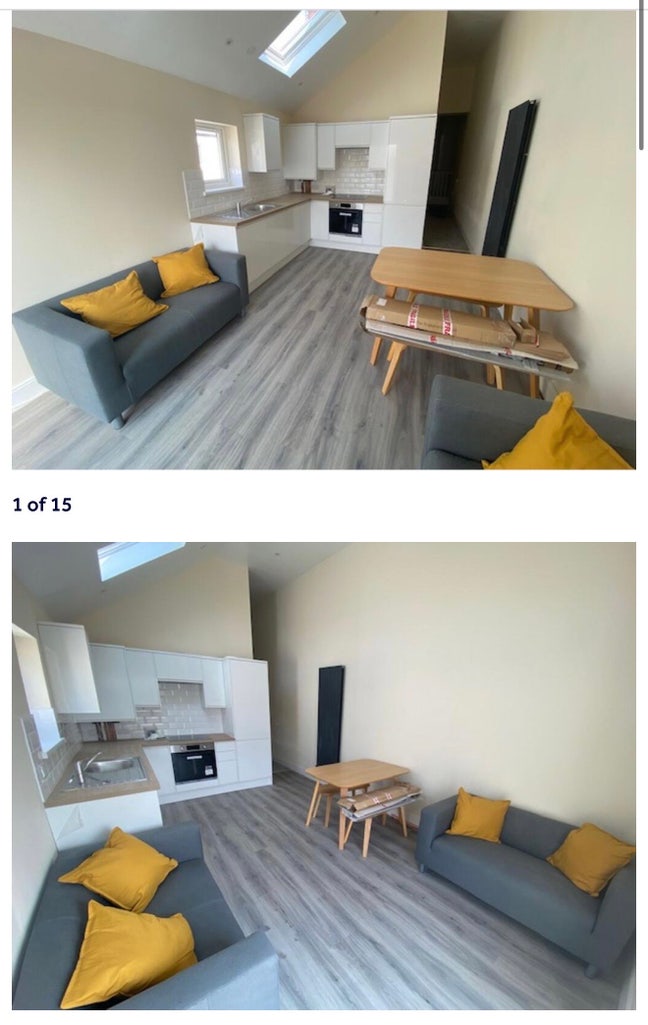 2 bedroom 2 bathroom flat to rent  Main Photo