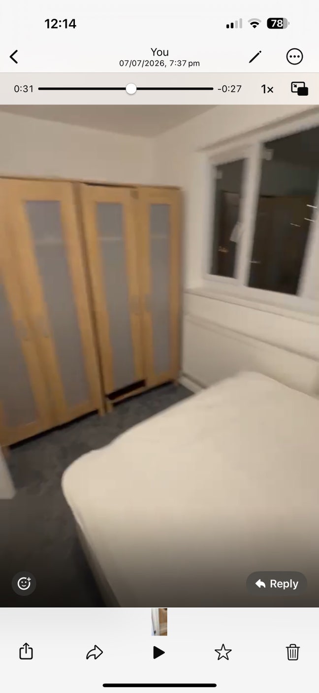 Double room to let Main Photo