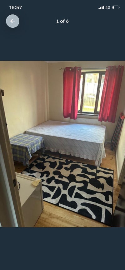 Double room to let Main Photo