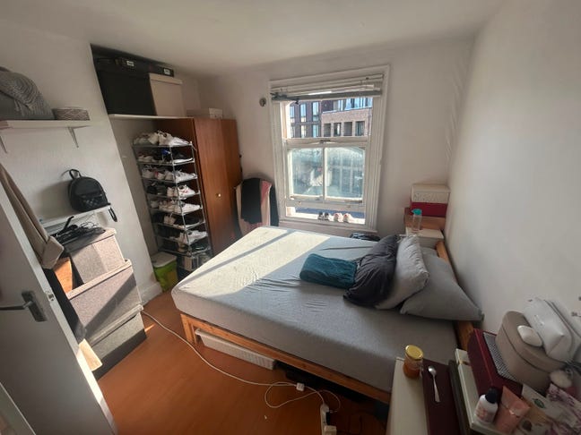 Studio Flat in Brockley 3 Mins to Station Main Photo