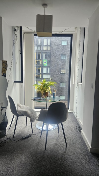 Spacious Room in Castlefield with own bathroom  Main Photo