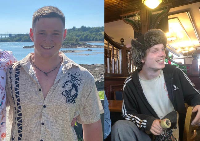 Two good Welsh lads looking for a house this year Main Photo