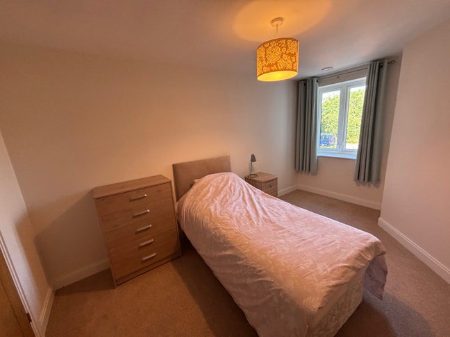 1 bedroom apartment in retirement property. Main Photo