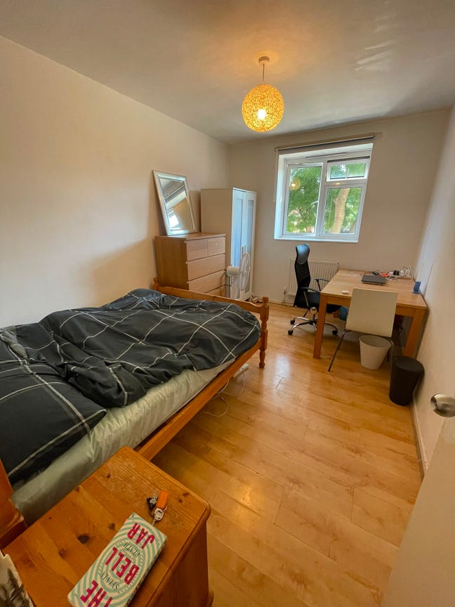 Double room available in SE1 near South Bank Main Photo