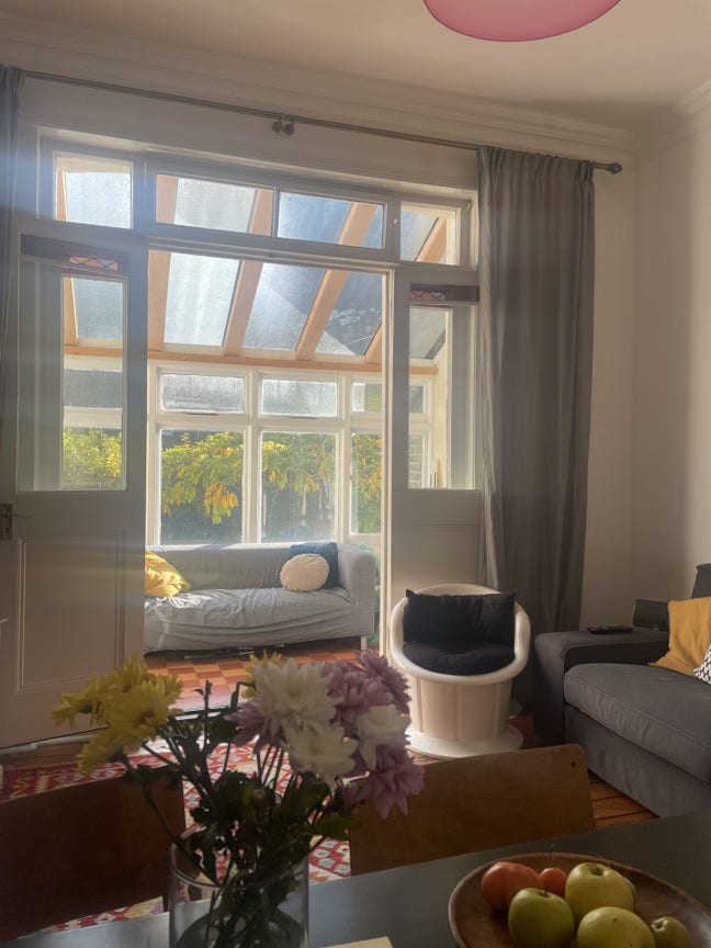 Large double room in Stamford Hill flatshare Main Photo