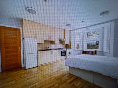 Converted Own Entrance Studio Flat Ealing Broadway Main Photo