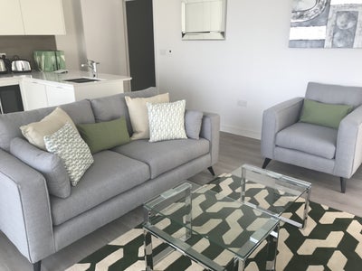 2B Big Balcony and Furnished N4 Main Photo