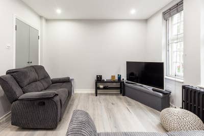 Central London Studio Soho W1 | All Inclusive Rent Main Photo