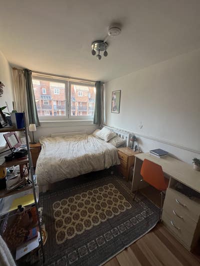 Lovely double room sublet with garden in Hoxton  Main Photo