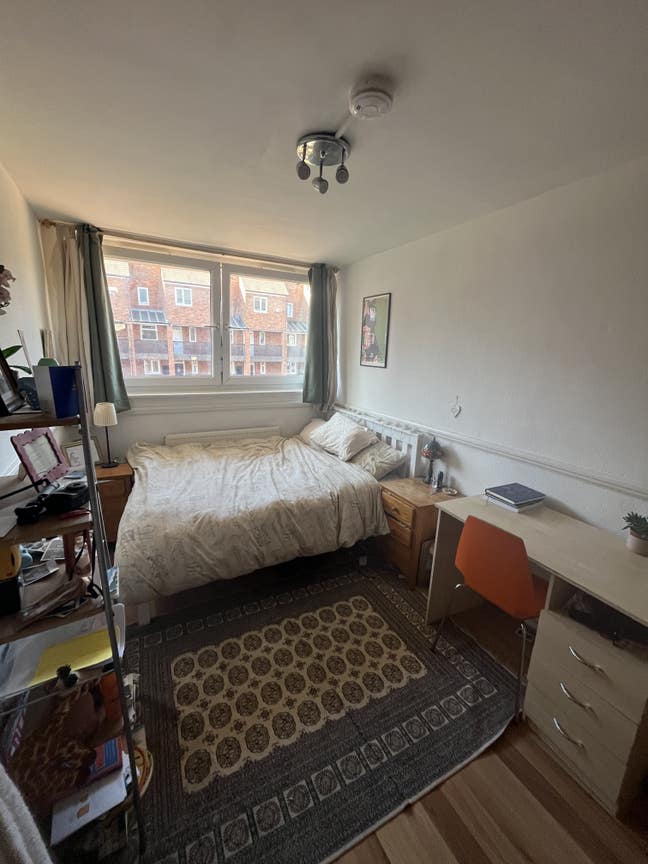 Lovely double room sublet with garden in Hoxton  Main Photo