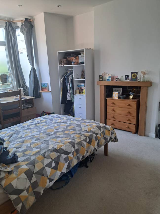 1 double room in shared house near Eastville Park Main Photo