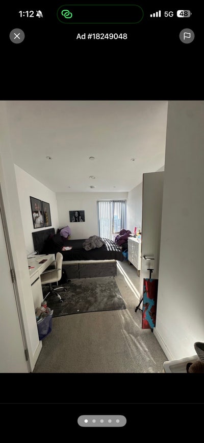 Room available for short stay 20th Aug -20th Sept Main Photo