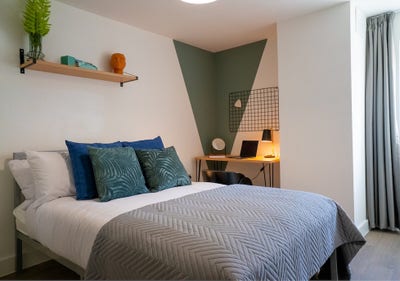 All incl + &pound;0 deposit student house - Cavendish St Main Photo