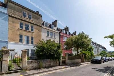 Double Room in Georgian Apartment - Larkhall, Bath Main Photo