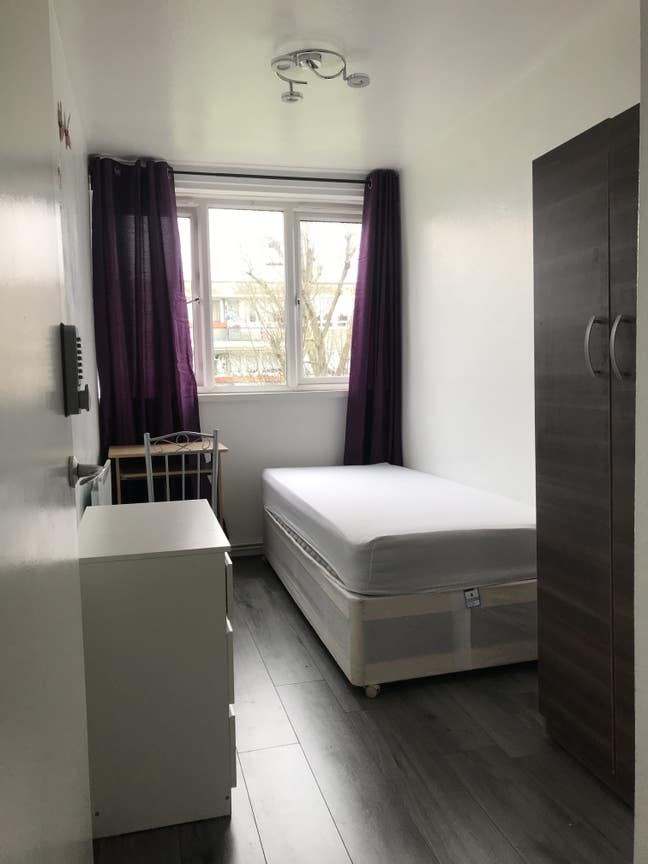 Lovely Single Room Near Whitechapel/Shadwell Main Photo