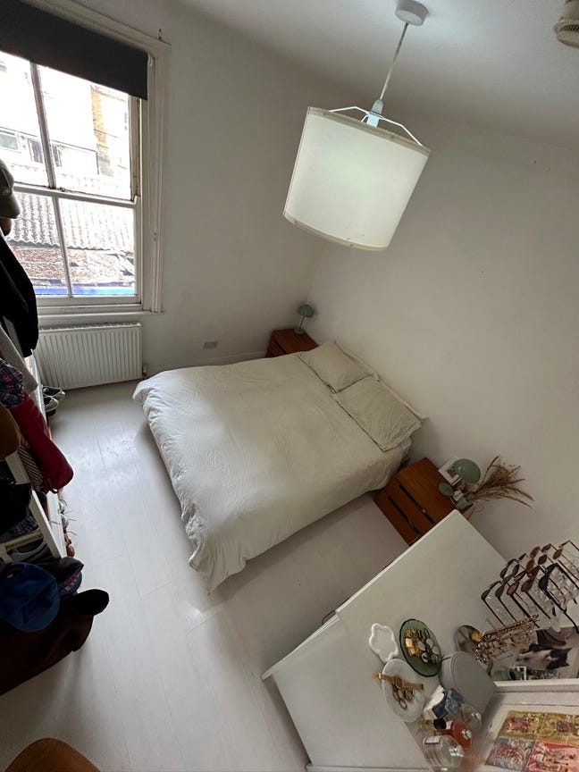 London Fields flat Main Photo