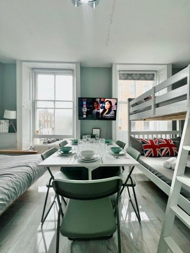 Modern Studio | All Bills Included | W1 Main Photo