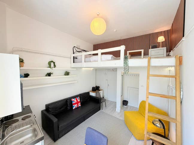 Modern Studio | Holloway | Bills Included Main Photo