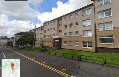 Spacious Furnished Rooms in 3-Bed Flat | St Mungo  Main Photo