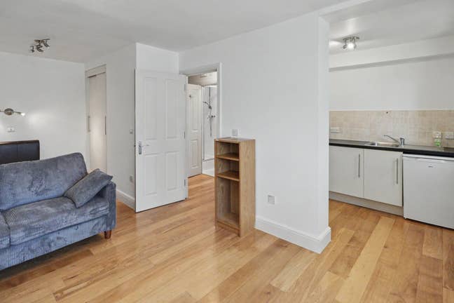 Wonderful Double Studio Islington Main Photo