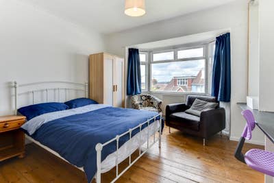 Fantastic Furnished Rooms - Bills All-in - 4 LEFT! Main Photo